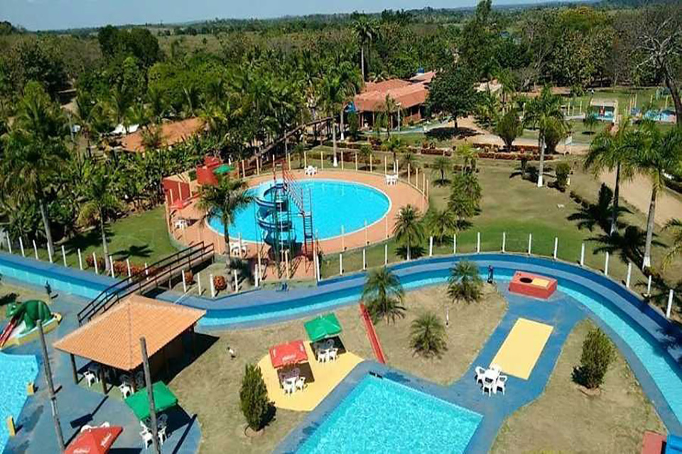 Ouro Park Hotel, um dos principais pontos turísticos de RO fecha suas portas