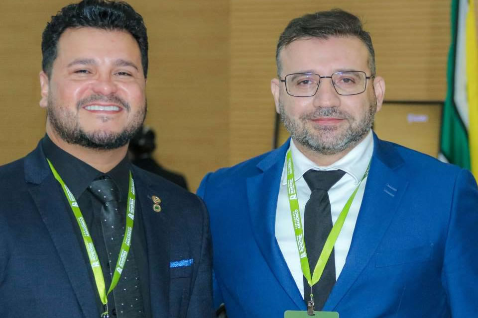 2º vice-presidente da Alero ressalta importância de novo concurso público