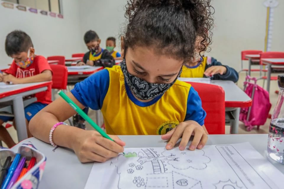 Abertura do ano letivo 2025 na rede municipal de ensino será dia 10 de fevereiro