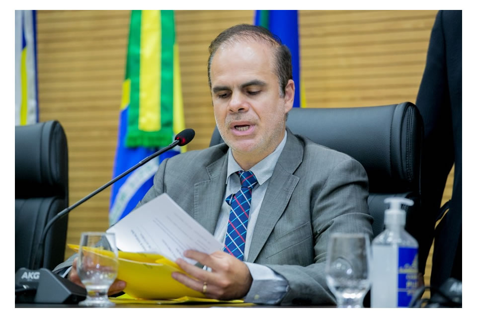 Alan Queiroz indica a Setur a sinalização turística de trânsito em Porto Velho nas linhas 22 e 27