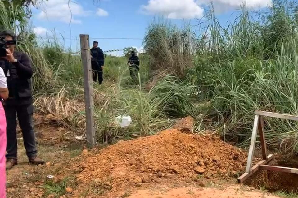 Corpo de motoboy sequestrado durante ataque é encontrado em matagal