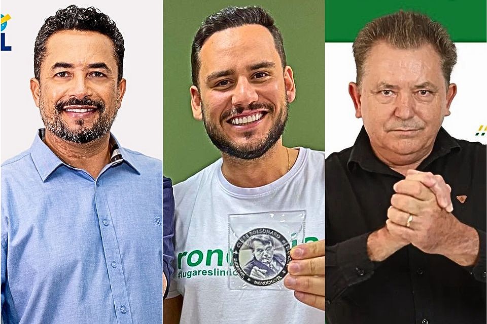 Isaú Fonseca, candidato à reeleição em Ji-Paraná, declara ausência de bens ao DivulgaCand