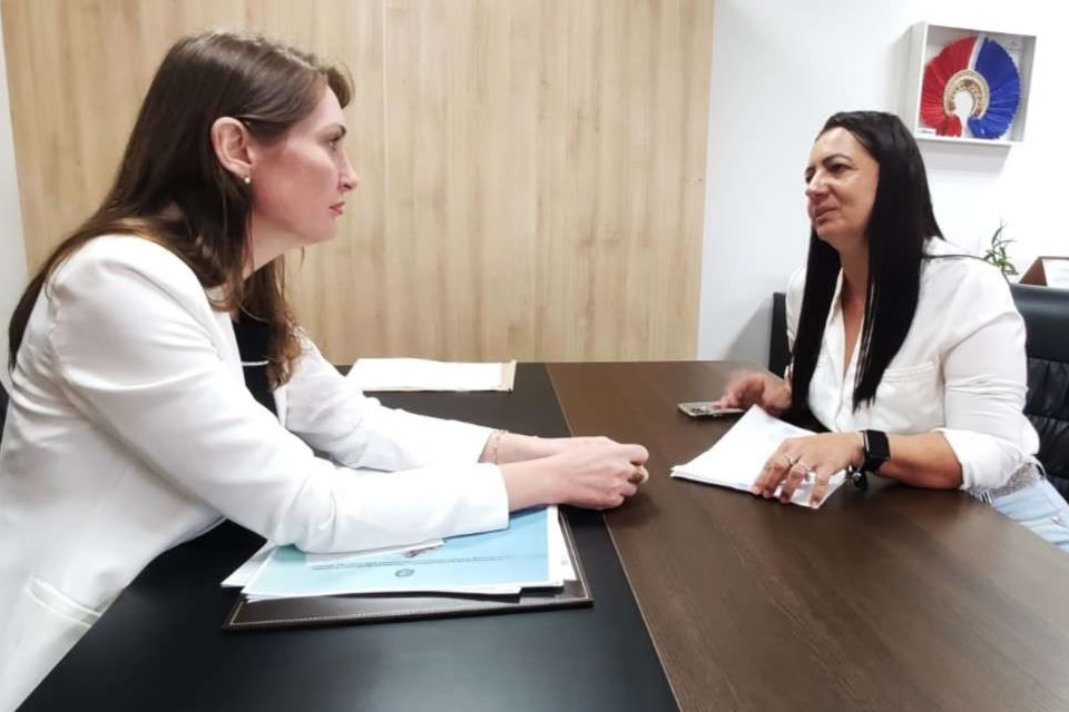 Investimento de Lebrinha reforça estoque de medicamentos em São Miguel do Guaporé
