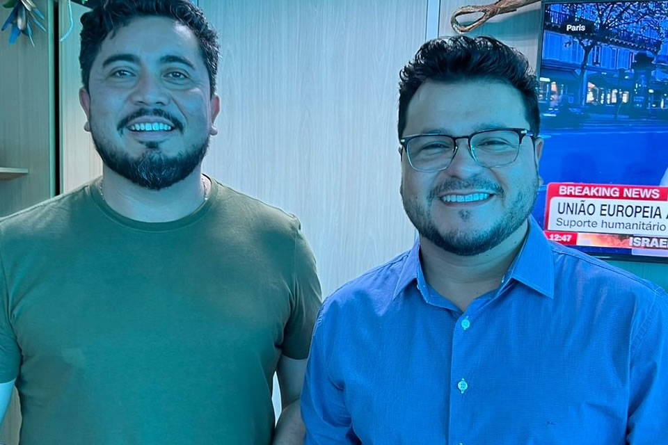 Demandas da Saúde são discutidas em reunião na Sesau
