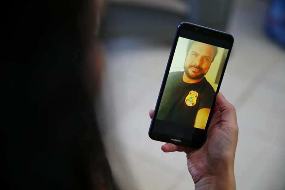 Mulheres enganadas desmascaram falso agente federal que conquistava vítimas para aplicar golpes