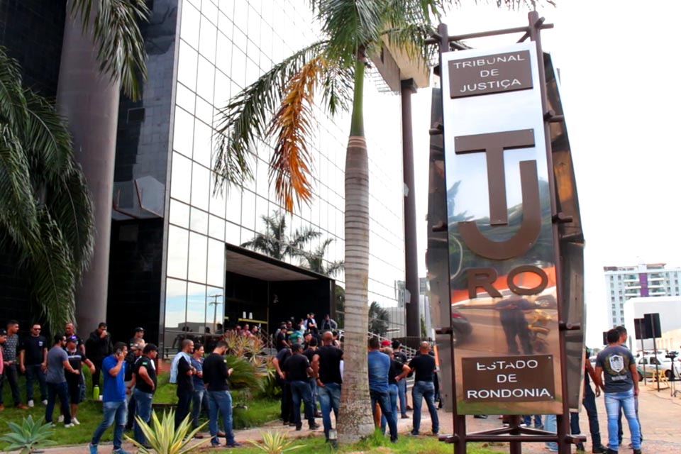 Servidores da Sejus e da Fease farão ato em frente ao TJ pela manutenção de direitos