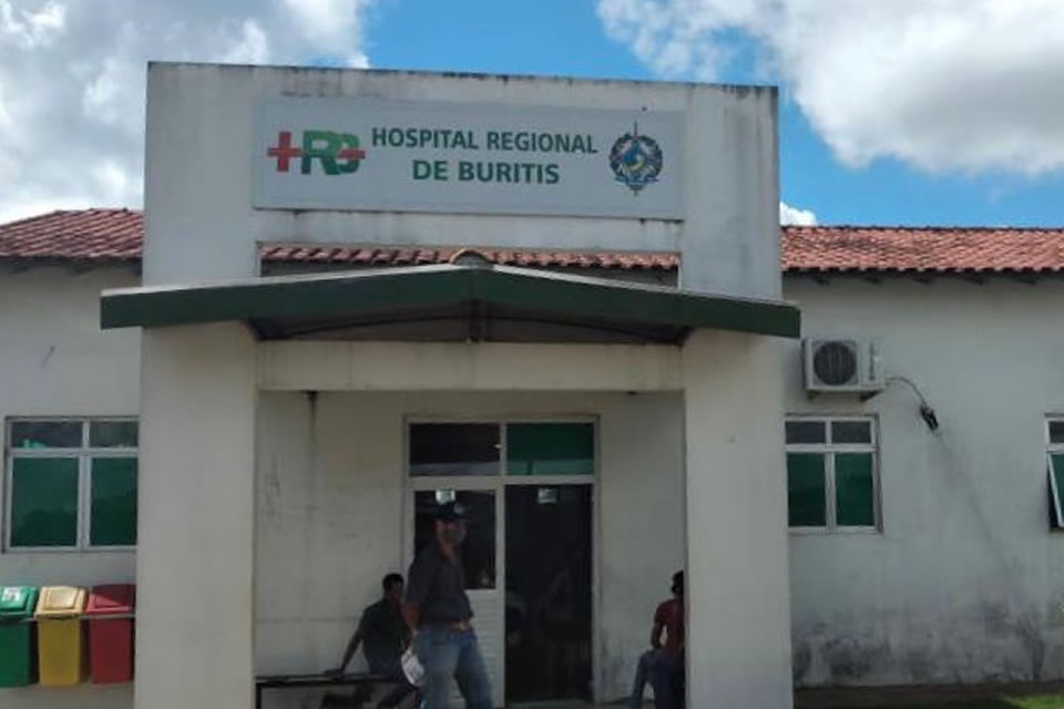 Reformas dos Hospitais Regionais de Buritis e Extrema iniciam após indicação da Dra Taíssa