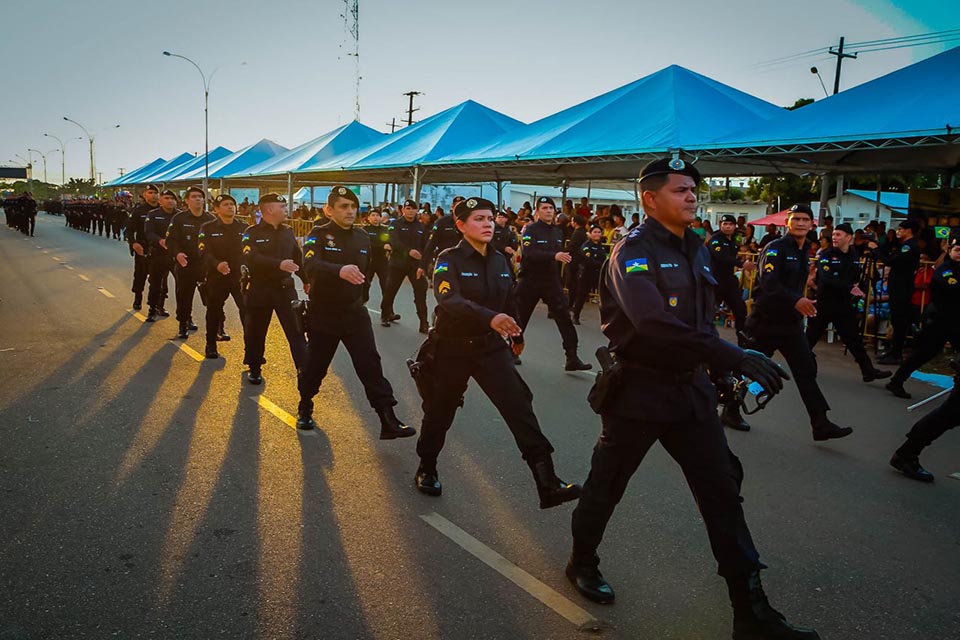 197 anos de Independência; comemorações de 7 de Setembro em Rondônia