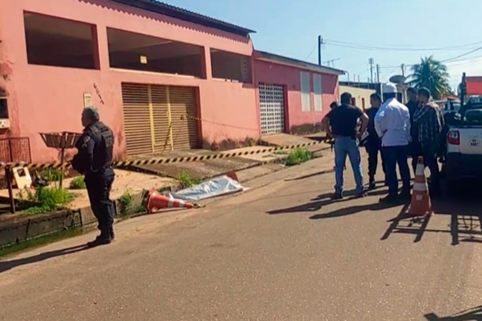 Funcionário terceirizado da Energisa é morto a tiros em Porto Velho ao realizar serviço