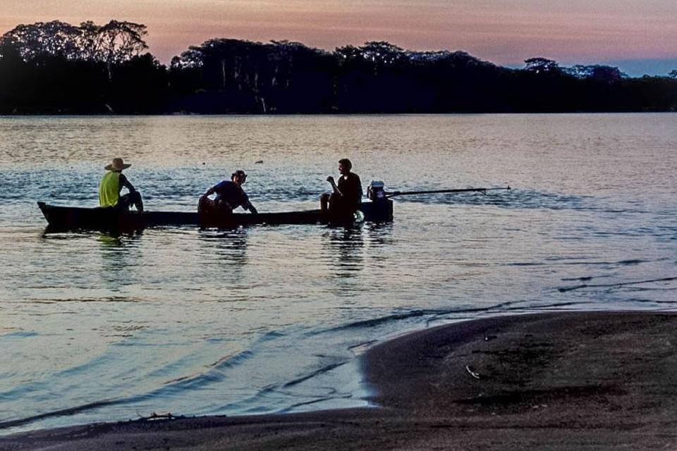 Pescadores em dificuldades: Deputada Lebrinha pede ao governo que decrete estado de emergência