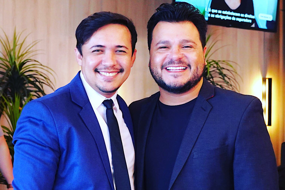 Carlos Adriano anuncia pré-candidatura a vereador de Porto Velho nas Eleições deste ano