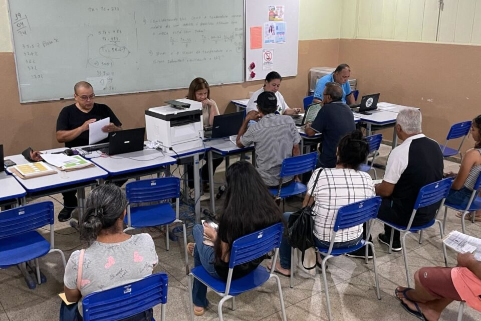 Rondônia Cidadã contempla moradores de Alto Alegre dos Parecis com serviços essenciais, neste fim de semana