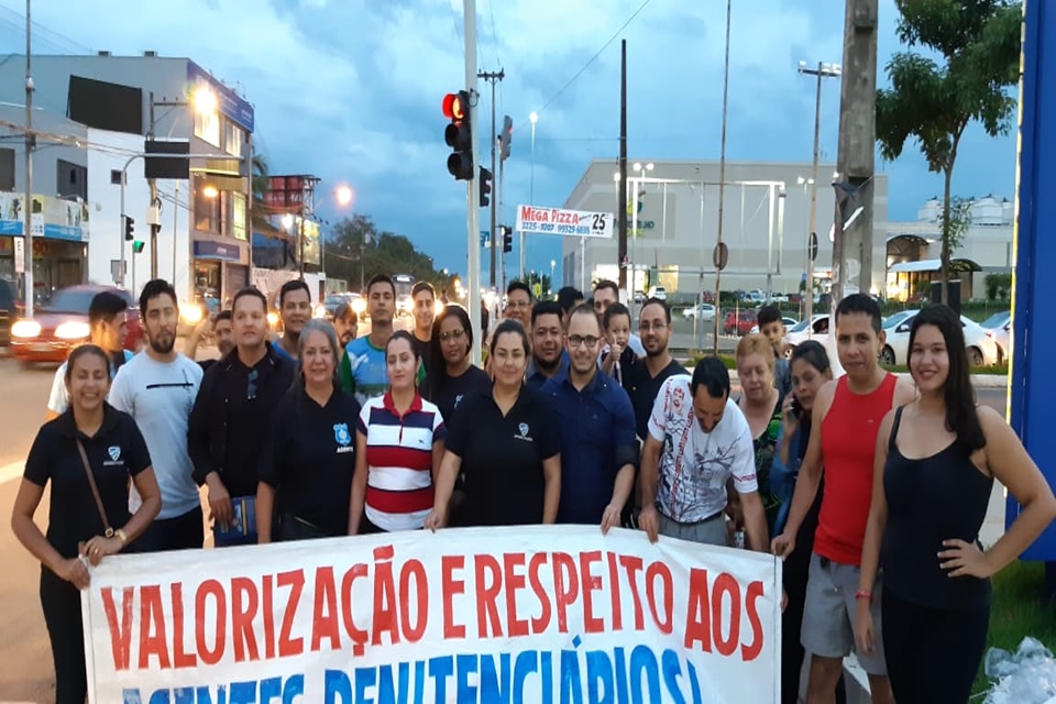 Sindicato vai pedir a Sérgio Moro intervenção federal no Sistema Penitenciário de Rondônia
