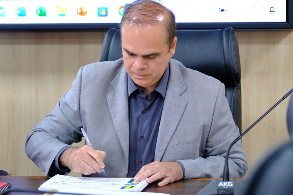 Por meio do Plante Mais, Alan Queiroz busca fortalecer a agricultura em Rondônia
