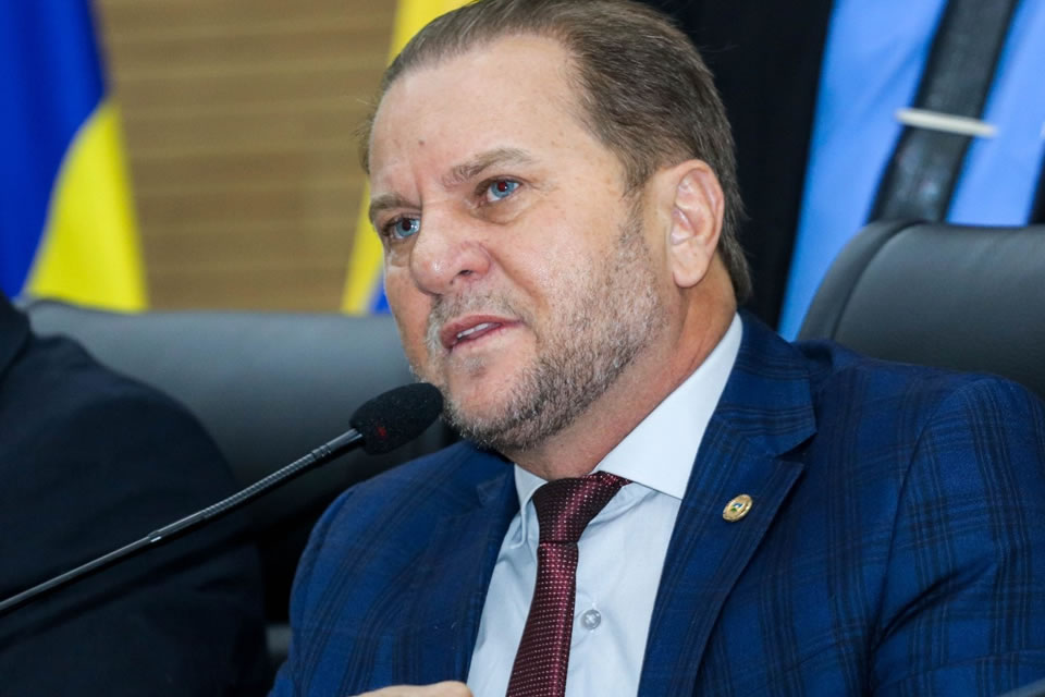 Produção de cacau e ação “Fecha Laudo” são destacadas pelo deputado Cirone Deiró