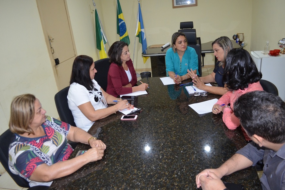 Parceria entre Semec de Rolim de Moura e Seduc proporciona melhorias na educação