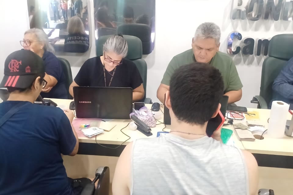 Cras Elizabeth Paranhos integra ação do projeto Conexidade do MPT-RO/AC