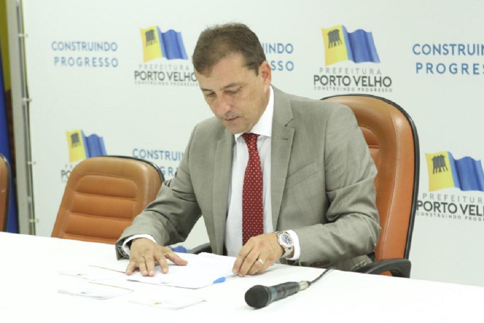 Prefeito Hildon Chaves quer Porto Velho com participação mais efetiva na Suframa