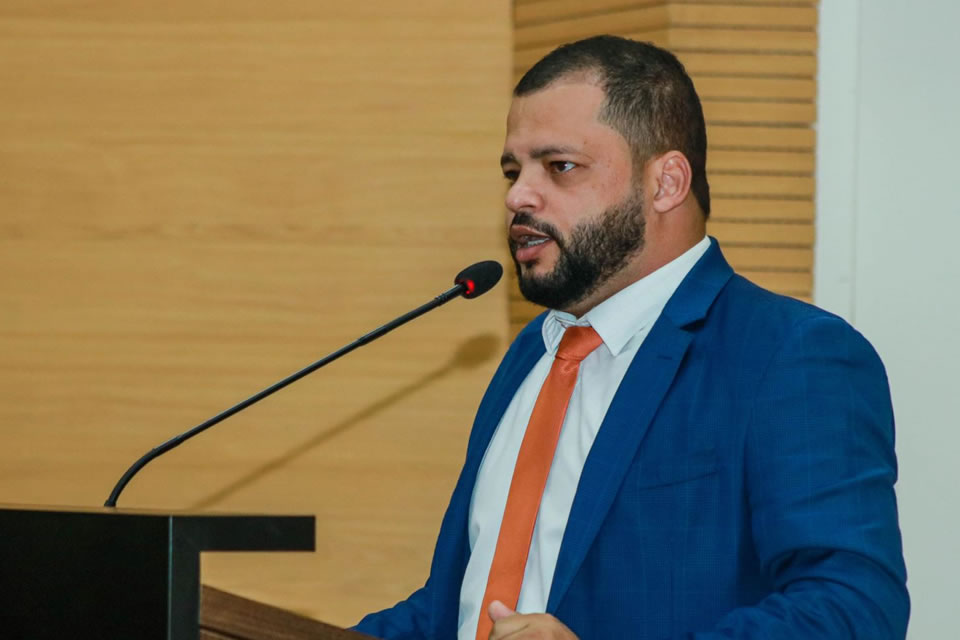 Edevaldo Neves solicita informações sobre desativação de Polo Socioeducativo em Guajará-Mirim