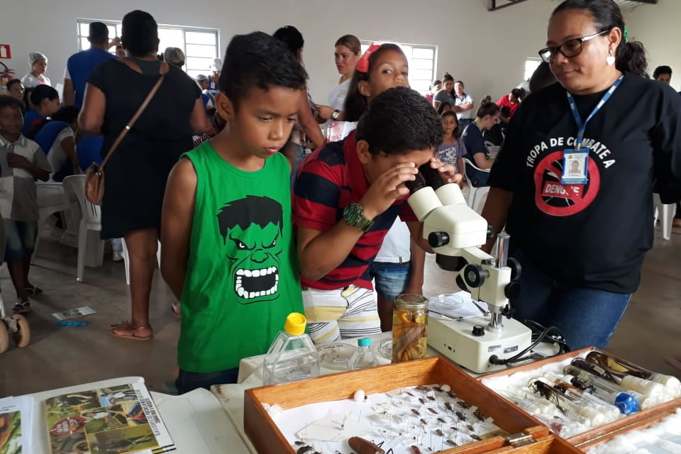 Semusa alerta população sobre os riscos e prevenção da doença de Chagas