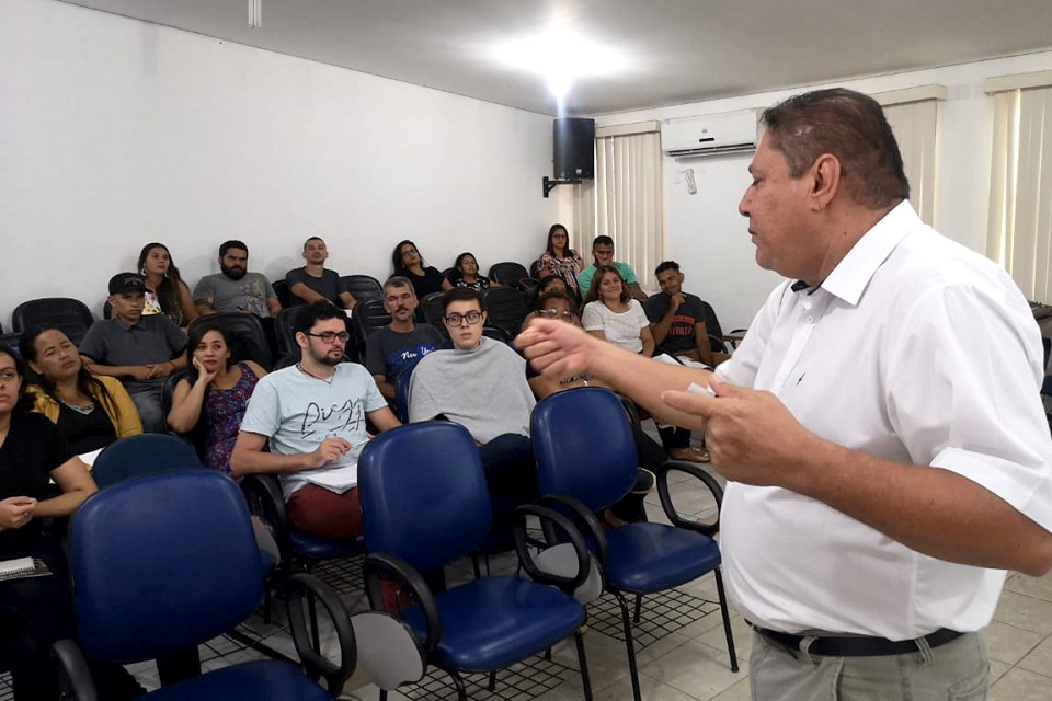 Escola do Legislativo encerra grade do ano de 2019