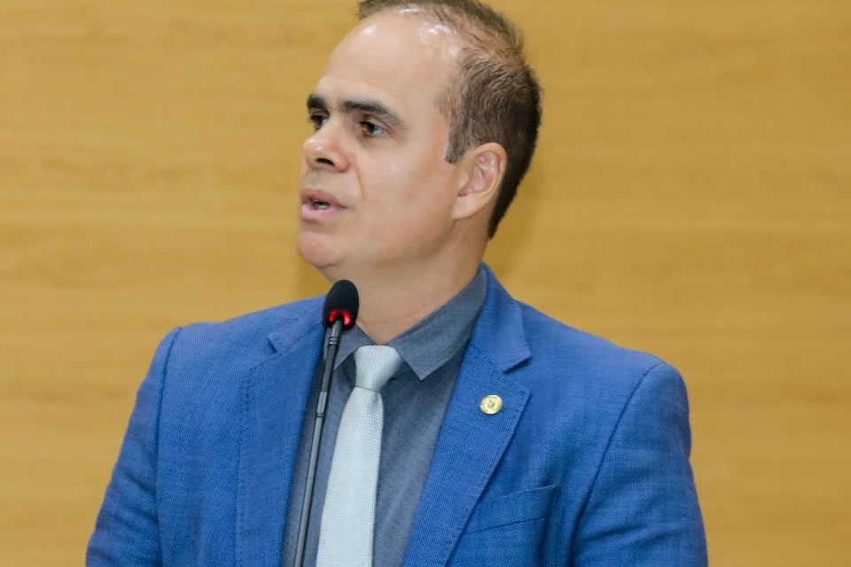 Presidente da FENAVEGA, Raimundo Holanda, elogia o engajamento do deputado Alan Queiroz