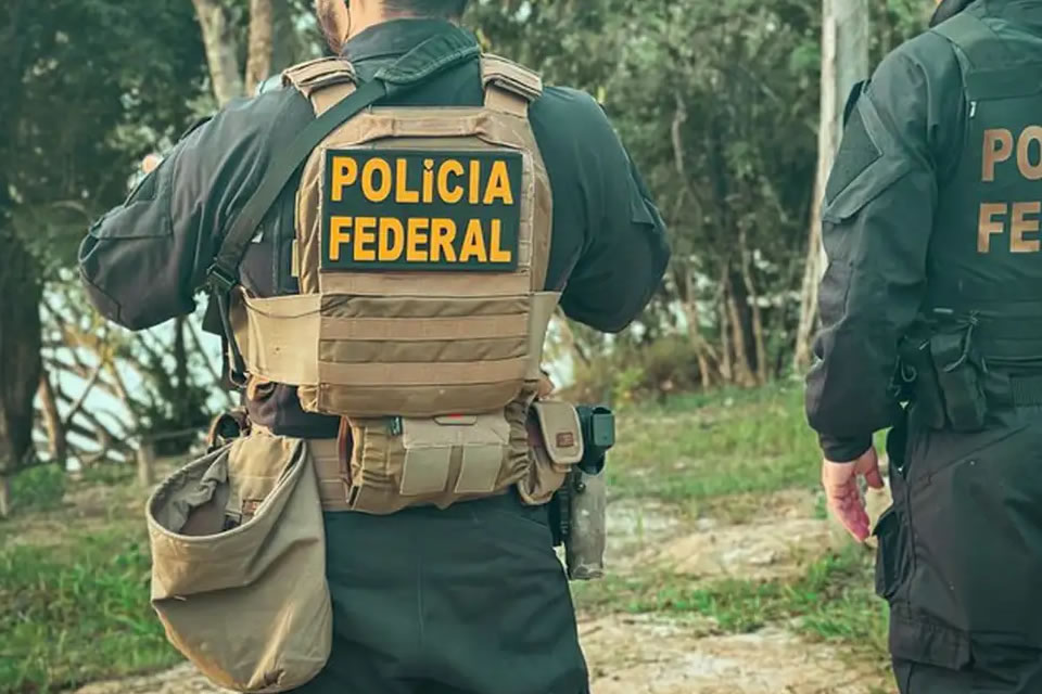 Ação da PF combate lavagem de dinheiro do garimpo na terra Yanomami