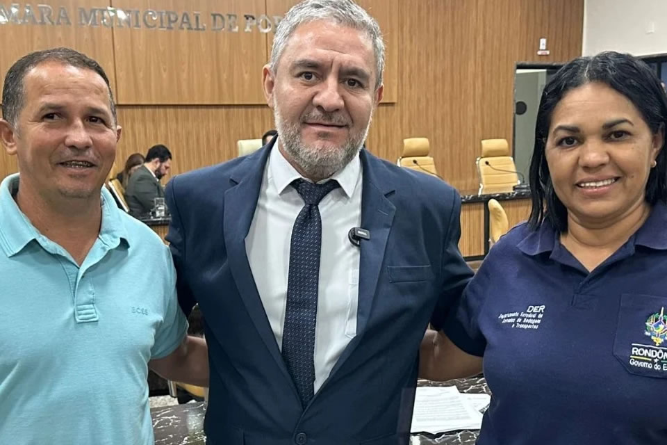 Vereador Everaldo Fogaça destaca aprovação de utilidade pública do projeto Vidas, alcançando para alcançar