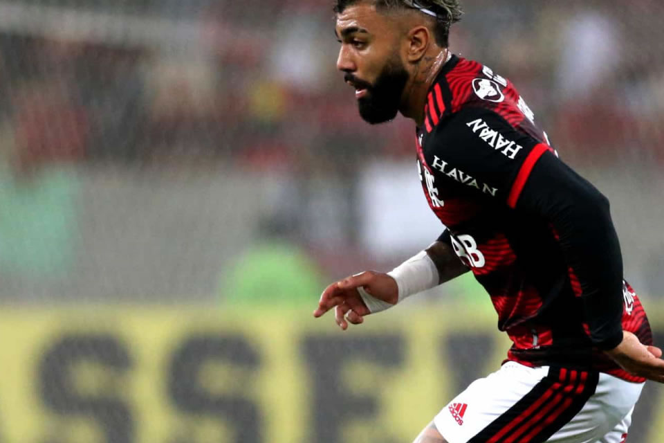 Palmeiras faz proposta oficial de pré-contrato a Gabigol