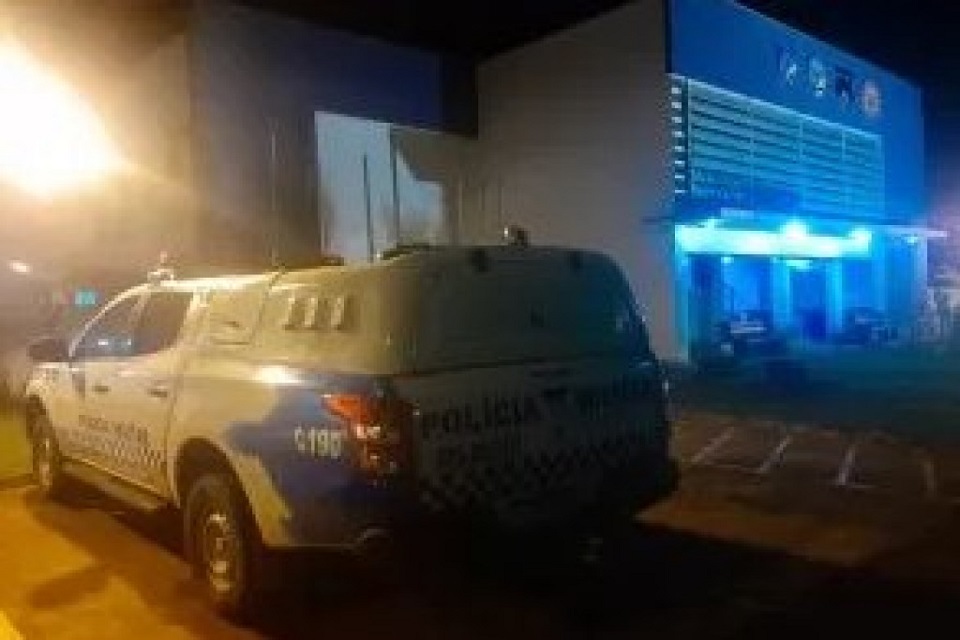 Mulher é amarrada e passa momentos de pânico durante assalto em Vilhena