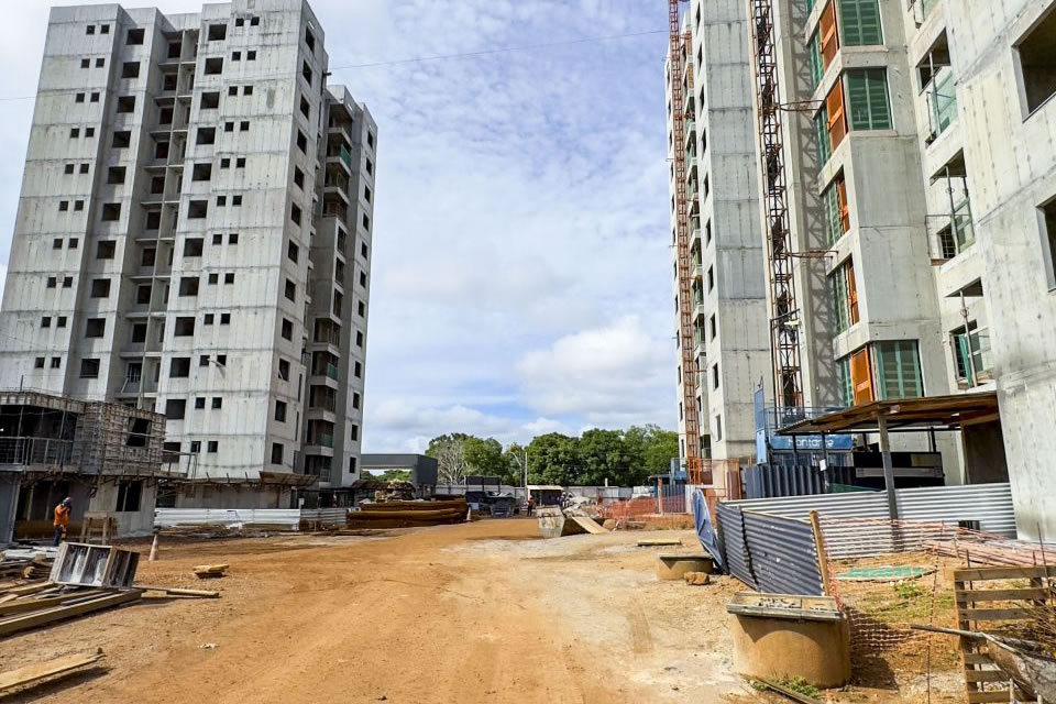 Prefeitura registra aumento no número de Habite-se e Licença de Obras fortalecendo a expansão econômica na capital