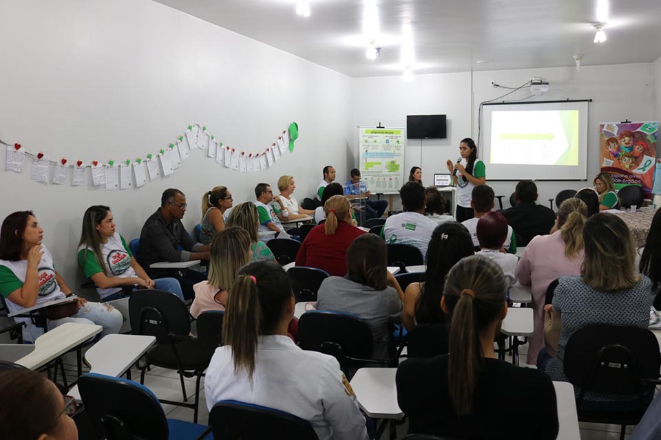 Central de Transplantes de Rondônia promove encontro entre transplantados, comunidade e profissionais de saúde