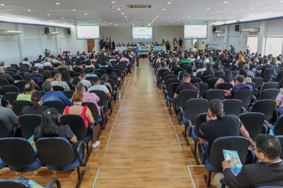 Pré-conferências de gestão do trabalho e educação iniciam em Porto Velho