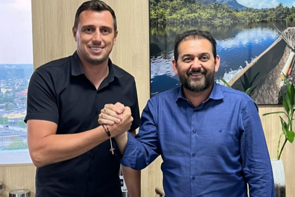 Laerte Gomes confirma empenho de R$ 140 mil para Autarquia de Esporte, Cultura e Turismo de Pimenta Bueno