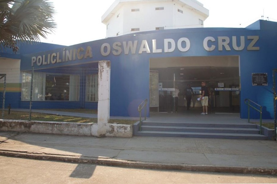 Sesau garante estoque do medicamento Cilostazol na Policlínica Oswaldo Cruz
