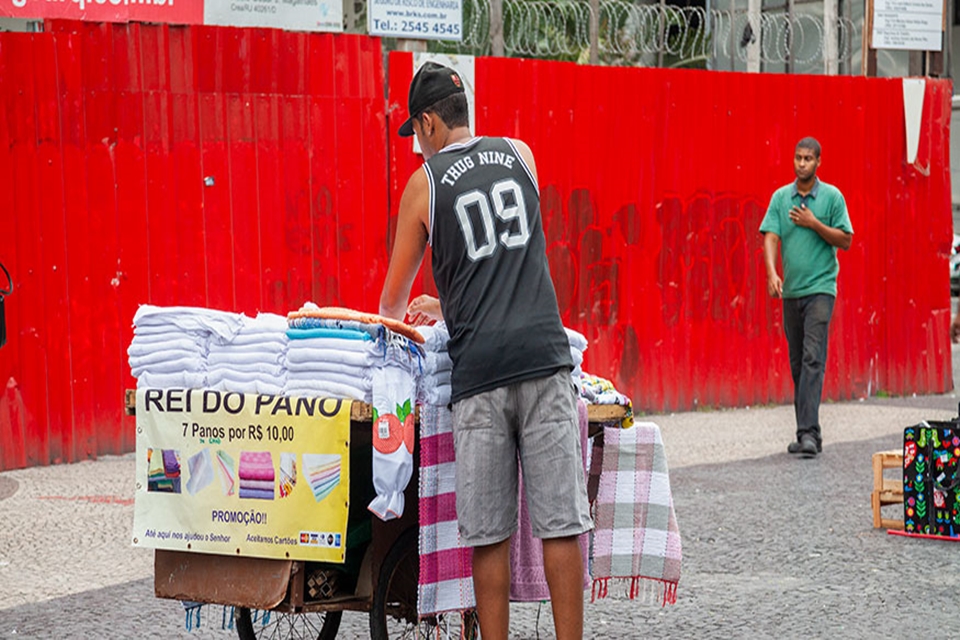 Rondônia possui uma das menores taxas de desocupados e subocupados do País, diz IBGE