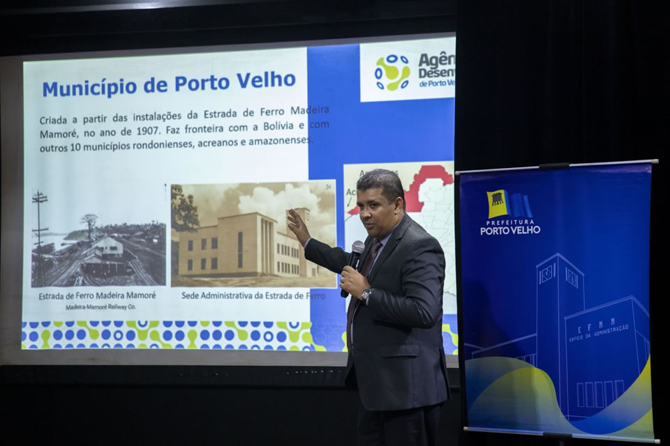 Audiência pública apresenta Plano de Desenvolvimento Econômico Sustentável para Porto Velho