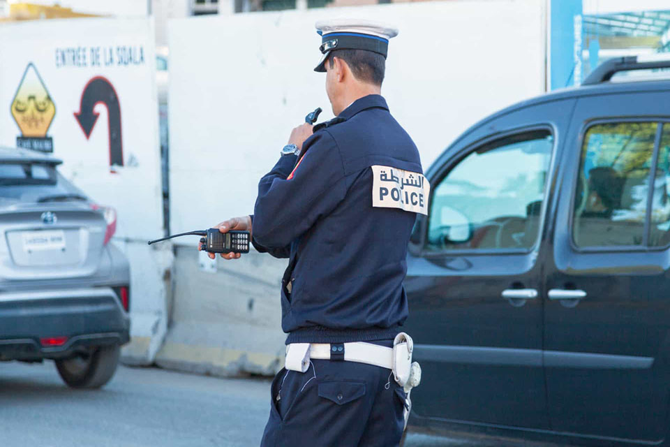 Polícia marroquina detém cinco suspeitos de formarem  célula terrorista