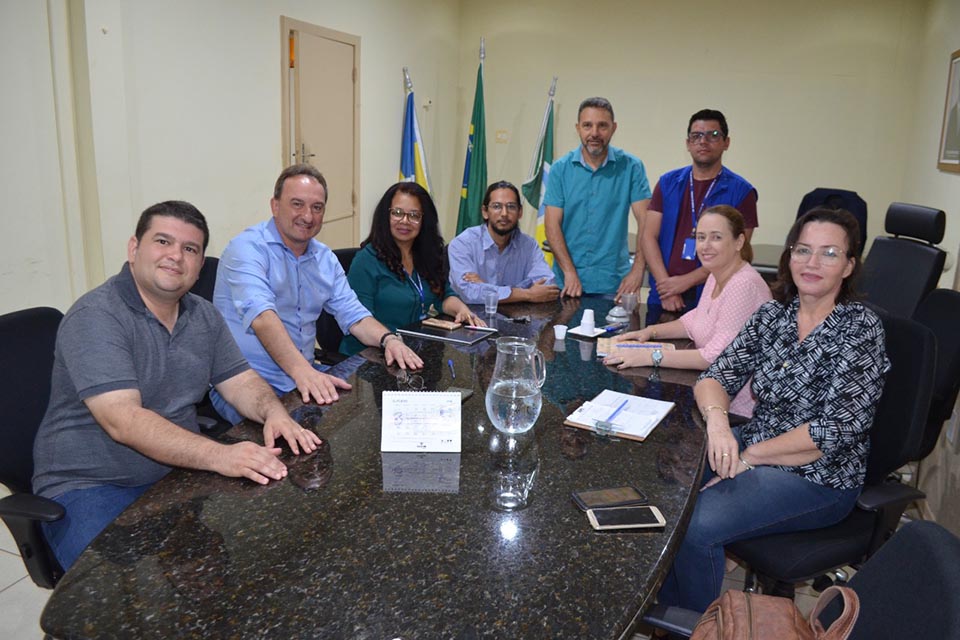 BLITZ NA SAÚDE: TCE apresenta relatório da fiscalização nas Unidades Básicas de Saúde de Rolim de Moura