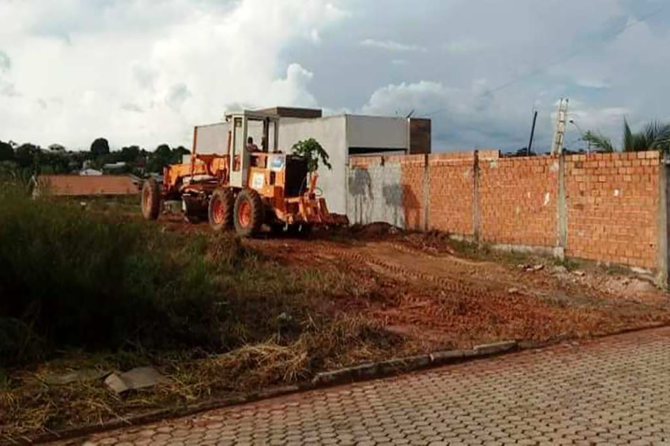Prefeitura abre sindicância para apurar uso indevido de máquinas