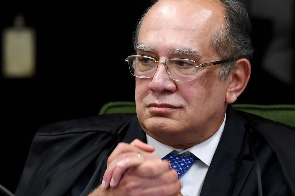 Facções invadem os espaços da democracia e da religião, alerta Gilmar sobre crime organizado