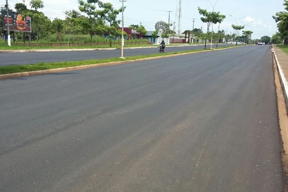 Ribeiro do Sinpol indica à Sepat estudo para estender avenida Imigrantes até o bairro Planalto II