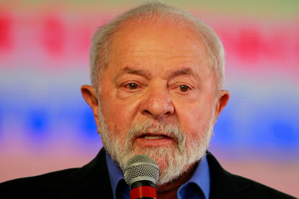 Lula diz que ONU de hoje não vale mais nada e acusa Israel de querer ocupar Gaza