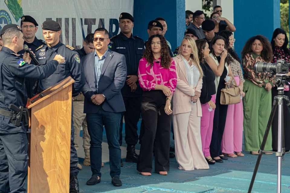 Ieda Chaves defende ampliação de ações no combate aos crimes de violência contra a mulher