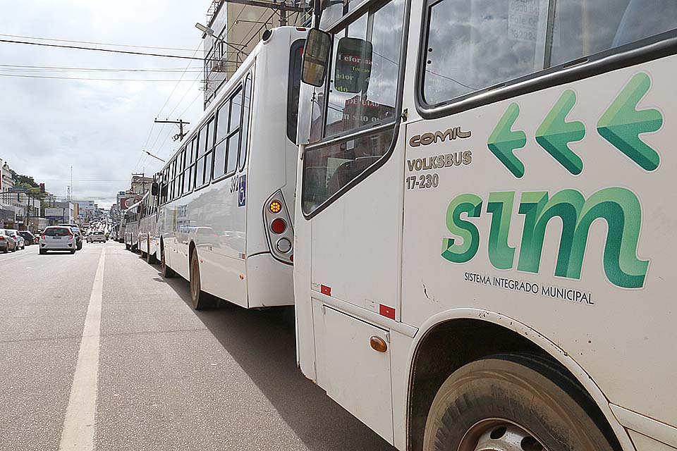 Consorcio SIM culpa Prefeitura por greve e caos no transporte público de Porto Velho