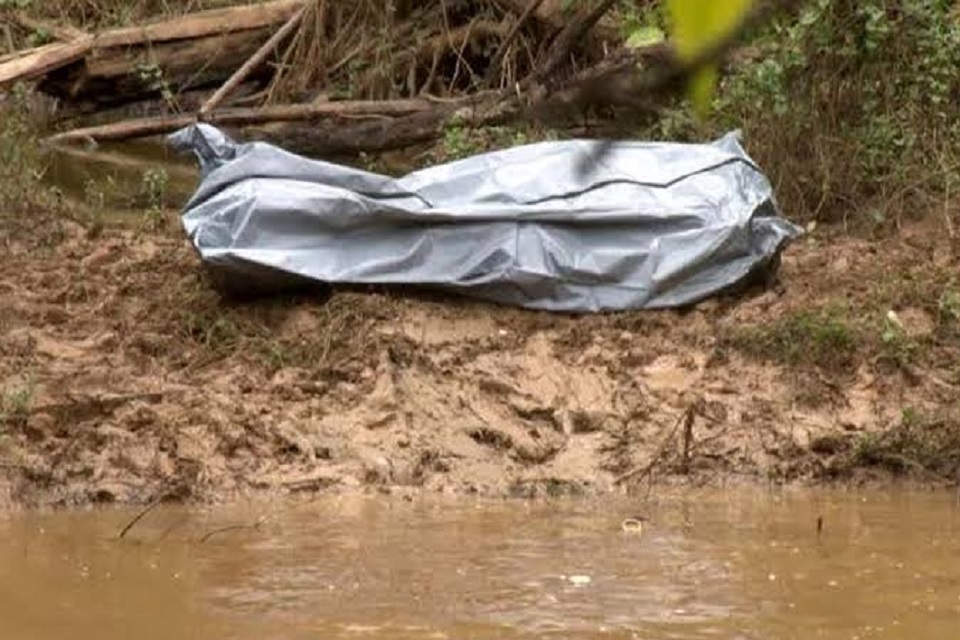 Corpo de Idoso é encontrado boiando em represa na Estrada da Penal