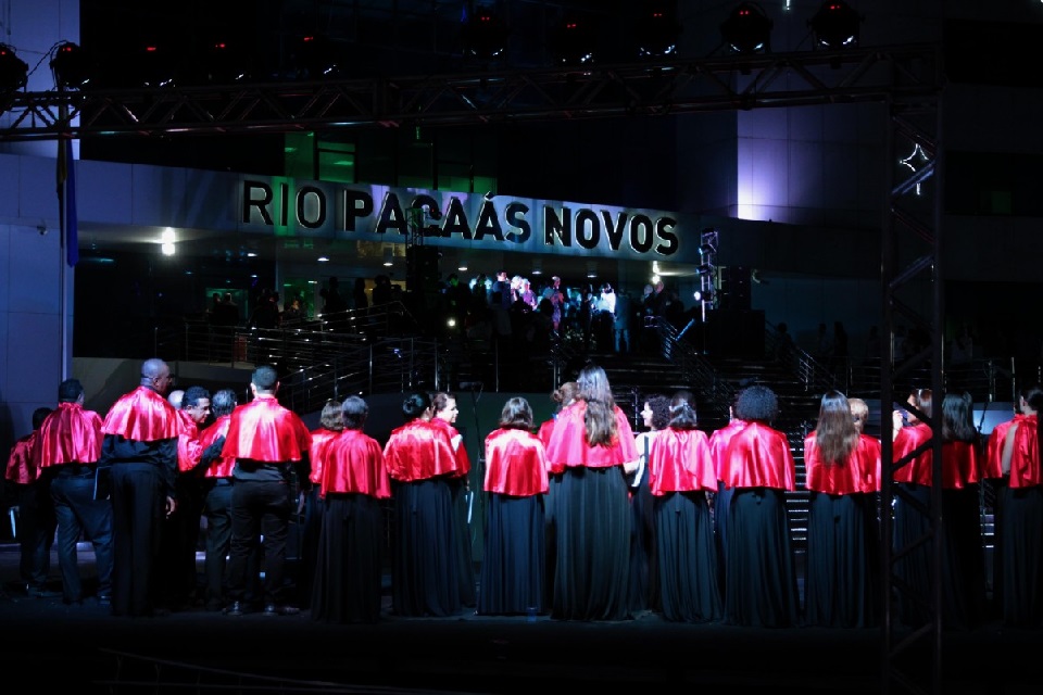 Governo de Rondônia abre oficialmente as comemorações natalinas em Porto Velho