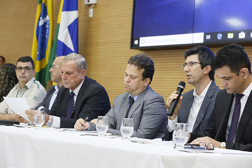 Proposta por Adelino Follador, Assembleia discute segurança das barragens em Rondônia