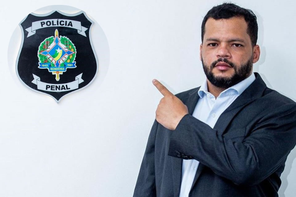Edevaldo Neves requer informações sobre aposentadoria especial para policiais penais de Rondônia