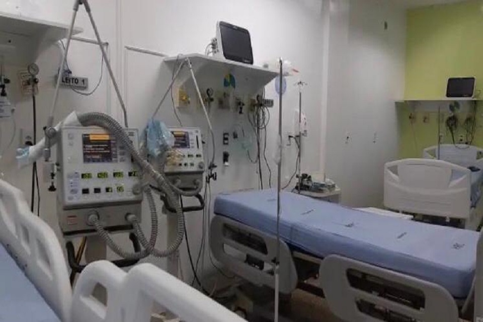Governo de Rondônia aparelha com novos ventiladores pulmonares rede estadual de saúde para assistência a pacientes com Covid-19